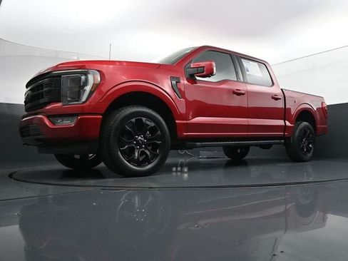 Certified 2022 Ford F150 Lariat w/ Equipment Group 502A High AWD/4WD image 33