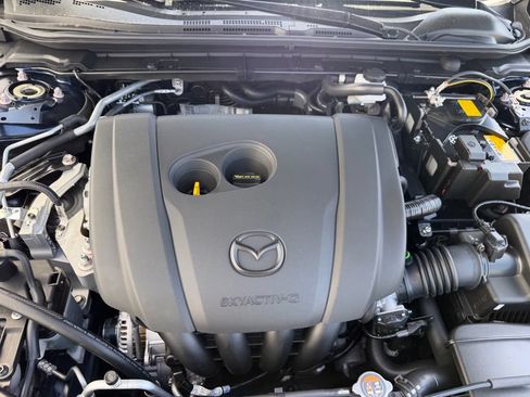 New 2026 MAZDA MAZDA3 s FWD image 13