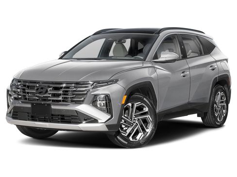 New 2026 Hyundai Tucson Limited AWD/4WD image 18