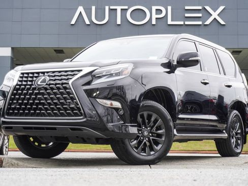 Used 2023 Lexus GX 460 Premium w/ Premium Plus Package image 1