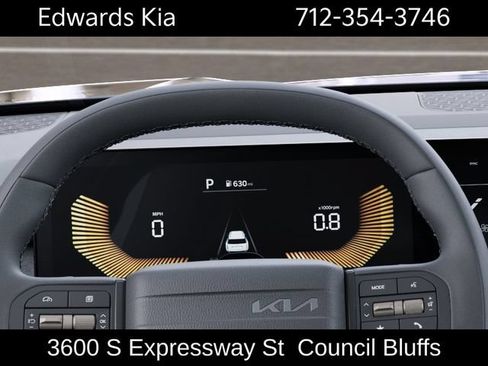 New 2027 Kia Telluride EX AWD/4WD image 23