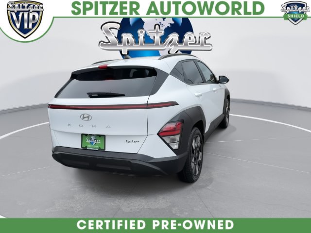 Used 2024 Hyundai Kona SEL FWD image 13
