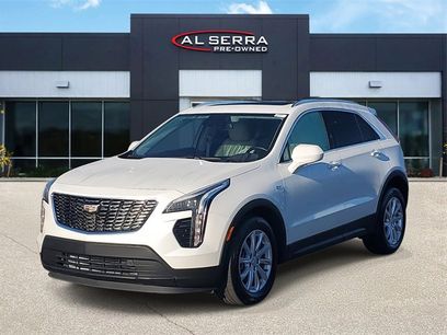 Certified 2023 Cadillac XT4 Luxury