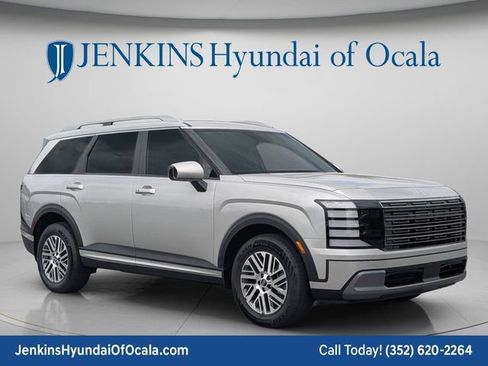 New 2026 Hyundai Palisade SEL FWD image 11