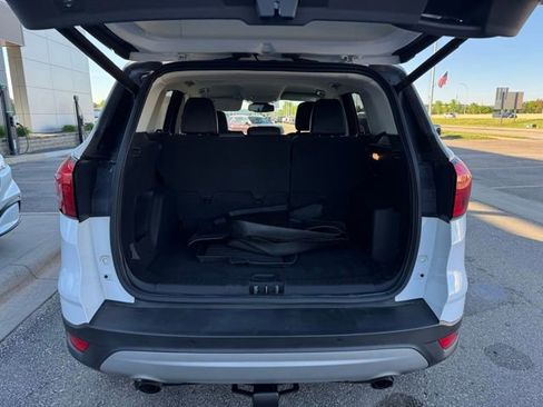 Certified 2019 Ford Escape SEL AWD/4WD image 39
