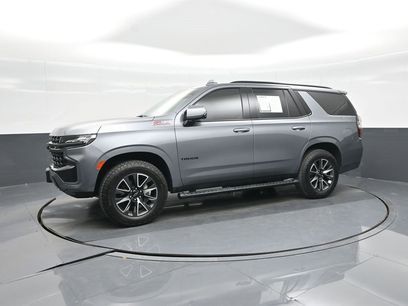 Used 2021 Chevrolet Tahoe Z71 w/ Z71 Off-Road Package