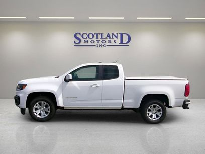 Used 2022 Chevrolet Colorado LT w/ Fleet Safety Package
