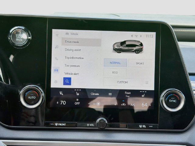 Used 2025 Lexus RX 350 FWD w/ Technology Package image 30