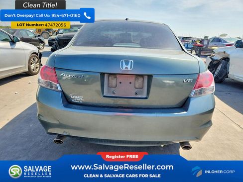 Used 2009 Honda Accord EX-L image 8