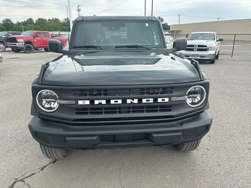 Used 2025 Ford Bronco Big Bend AWD/4WD image 8