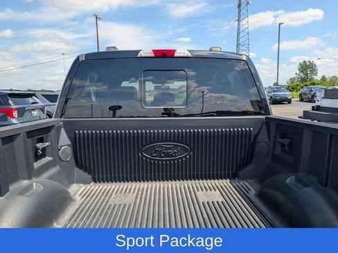 Used 2023 Ford F150 XLT w/ Equipment Group 302A High AWD/4WD image 13