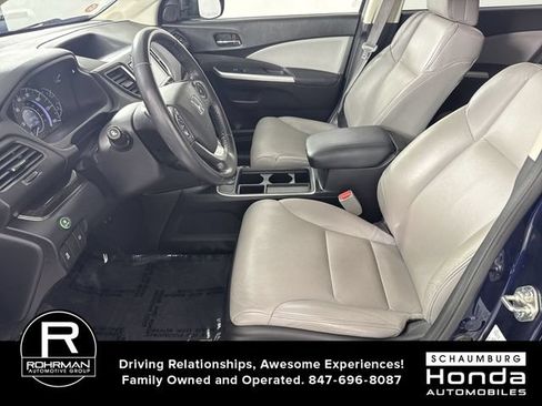 Used 2016 Honda CR-V EX-L image 4