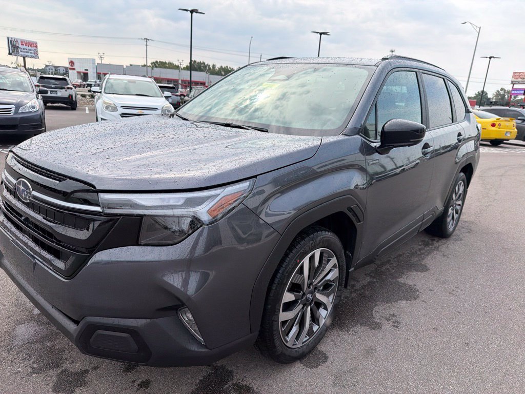 New 2026 Subaru Forester Touring AWD/4WD image 3