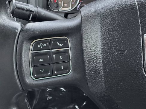Used 2016 RAM 2500 Power Wagon w/ Luxury Group AWD/4WD image 19