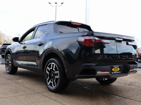 New 2025 Hyundai Santa Cruz Limited image 4