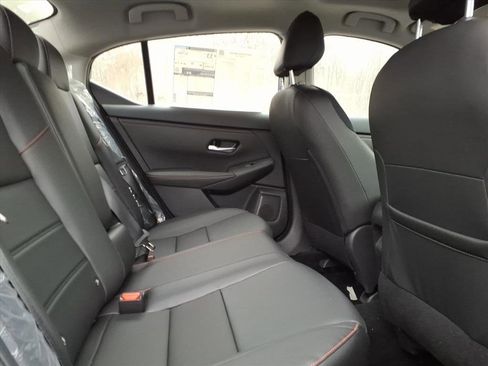 New 2025 Nissan Sentra SR w/ SR Premium Package image 6