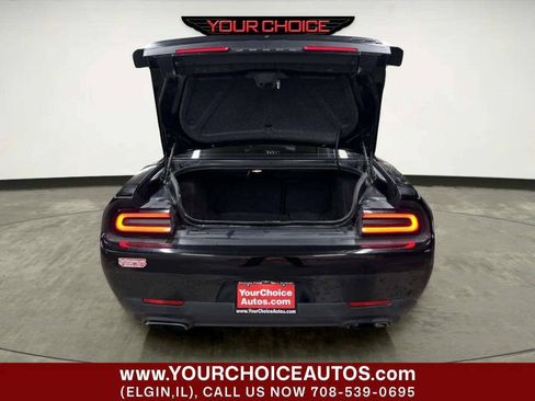 Used 2023 Dodge Challenger R/T Scat Pack RWD image 5