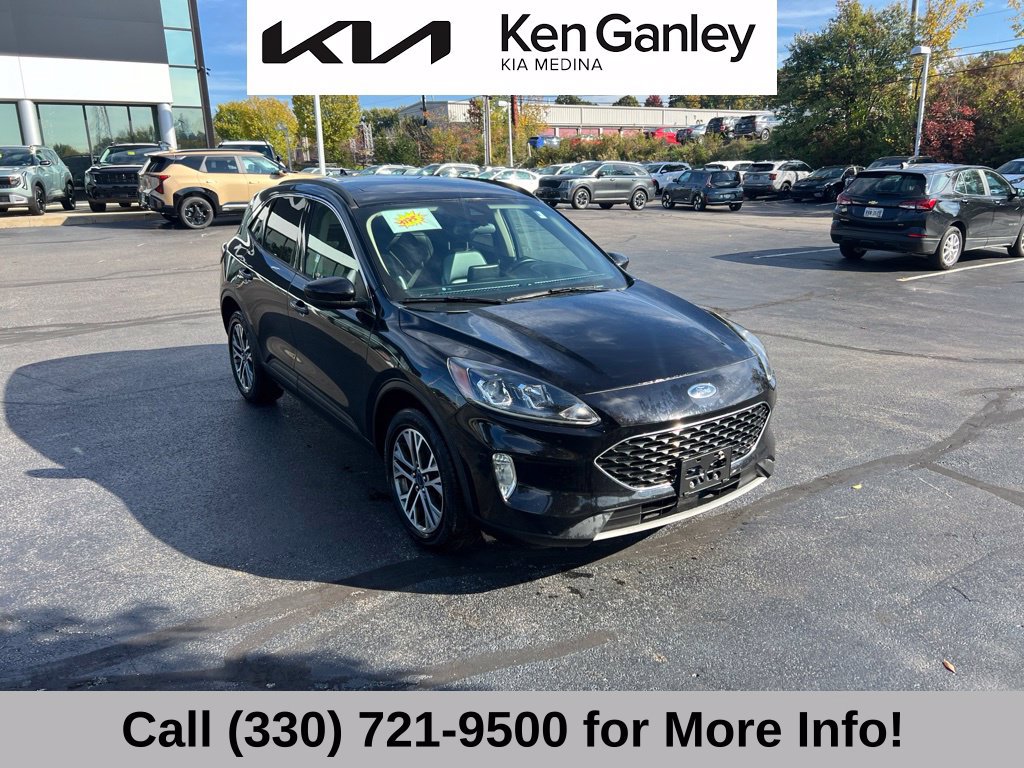 Used 2020 Ford Escape SEL AWD/4WD image 6