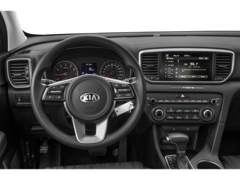 Used 2021 Kia Sportage LX AWD/4WD image 11