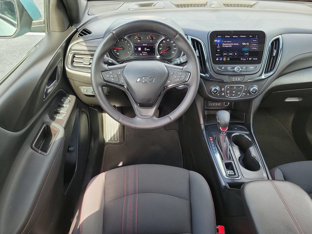 Used 2022 Chevrolet Equinox RS w/ Infotainment Package FWD image 19