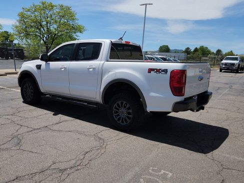 Certified 2020 Ford Ranger Lariat w/ Equipment Group 501A Mid AWD/4WD image 10
