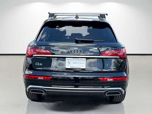 Used 2022 Audi Q5 2.0T Premium image 4