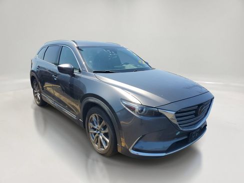 Used 2017 MAZDA CX-9 Signature AWD/4WD image 2