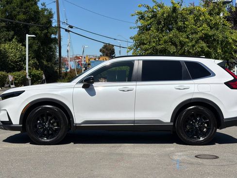 Certified 2025 Honda CR-V Sport-L image 7