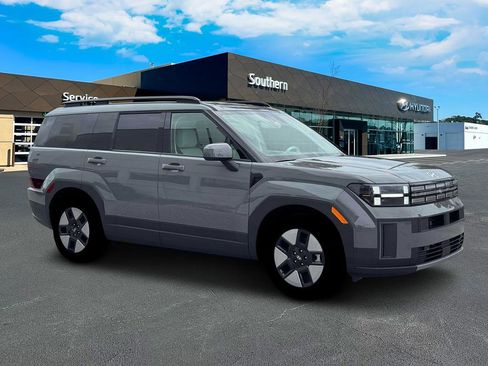 New 2026 Hyundai Santa Fe SEL image 11