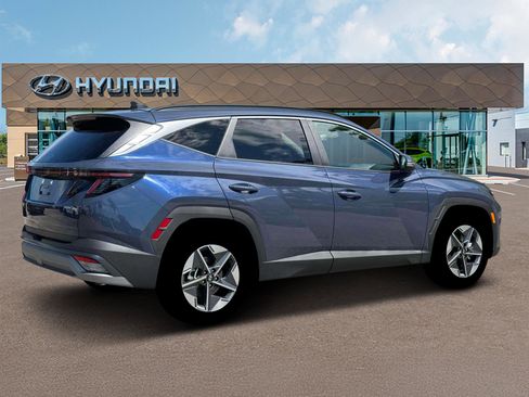 New 2026 Hyundai Tucson SEL FWD image 8
