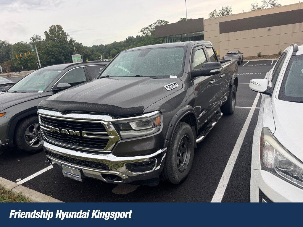 Used 2020 RAM 1500 Big Horn RWD image 1