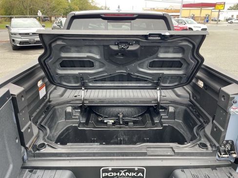 New 2026 Honda Ridgeline Black Edition image 7