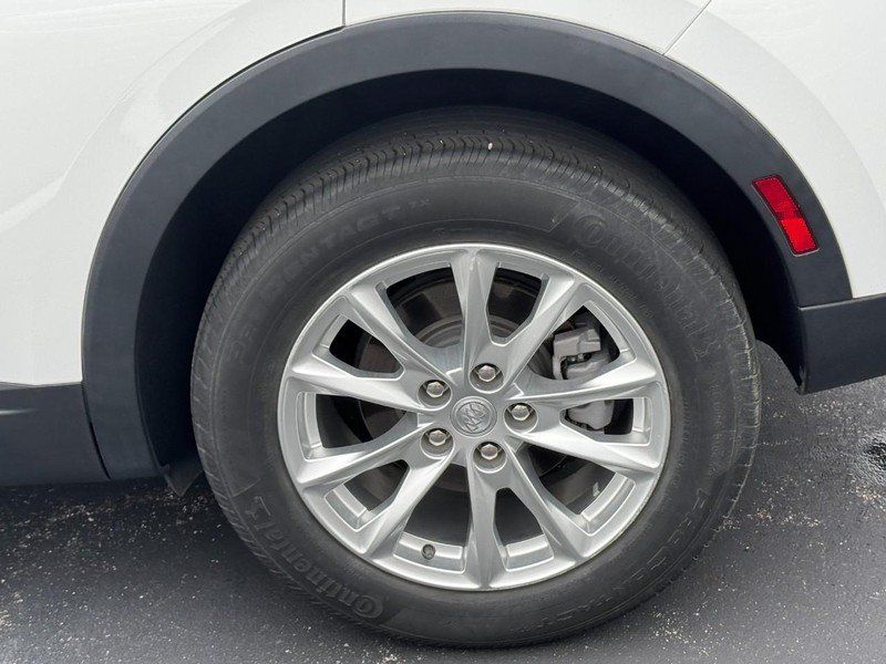 Used 2021 Buick Envision Preferred AWD/4WD image 7