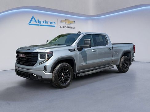 Used 2024 GMC Sierra 1500 Elevation w/ Max Trailering Package AWD/4WD image 1