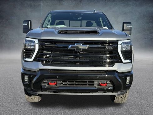 New 2026 Chevrolet Silverado 2500 LTZ w/ Trail Boss Package image 9