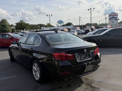 Used 2016 BMW 528i xDrive Sedan AWD/4WD image 12