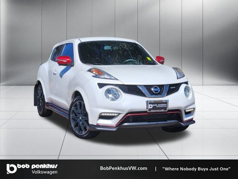 Used 2015 Nissan Juke NISMO AWD/4WD image 1
