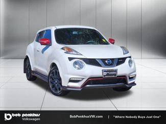 Used 2015 Nissan Juke NISMO AWD/4WD 360° Tour