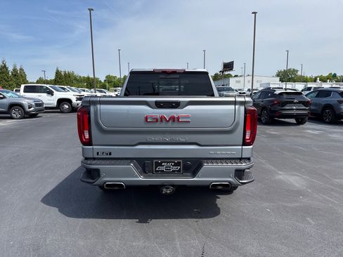 Used 2024 GMC Sierra 1500 Denali w/ Denali Reserve Package AWD/4WD image 4