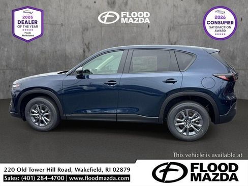New 2026 MAZDA CX-5 Select AWD/4WD image 2