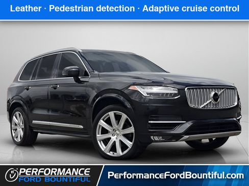 Used 2019 Volvo XC90 T6 Inscription AWD/4WD image 1