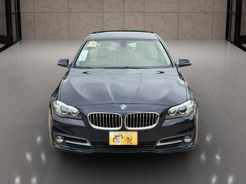 Used 2015 BMW 535i xDrive Sedan AWD/4WD image 4