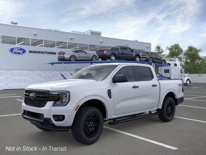 New 2026 Ford Ranger XLT w/ Equipment Group 301A High
