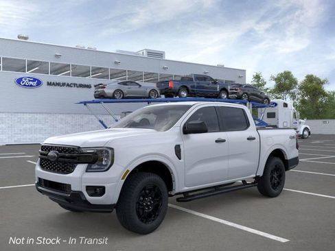 New 2026 Ford Ranger XLT w/ Equipment Group 301A High AWD/4WD image 1