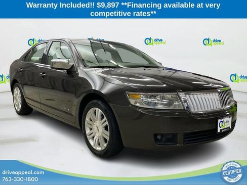 Used 2006 Lincoln Zephyr FWD image 3