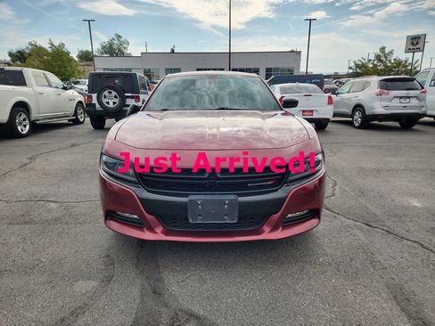 Used 2018 Dodge Charger GT w/ Blacktop Package AWD/4WD image 2