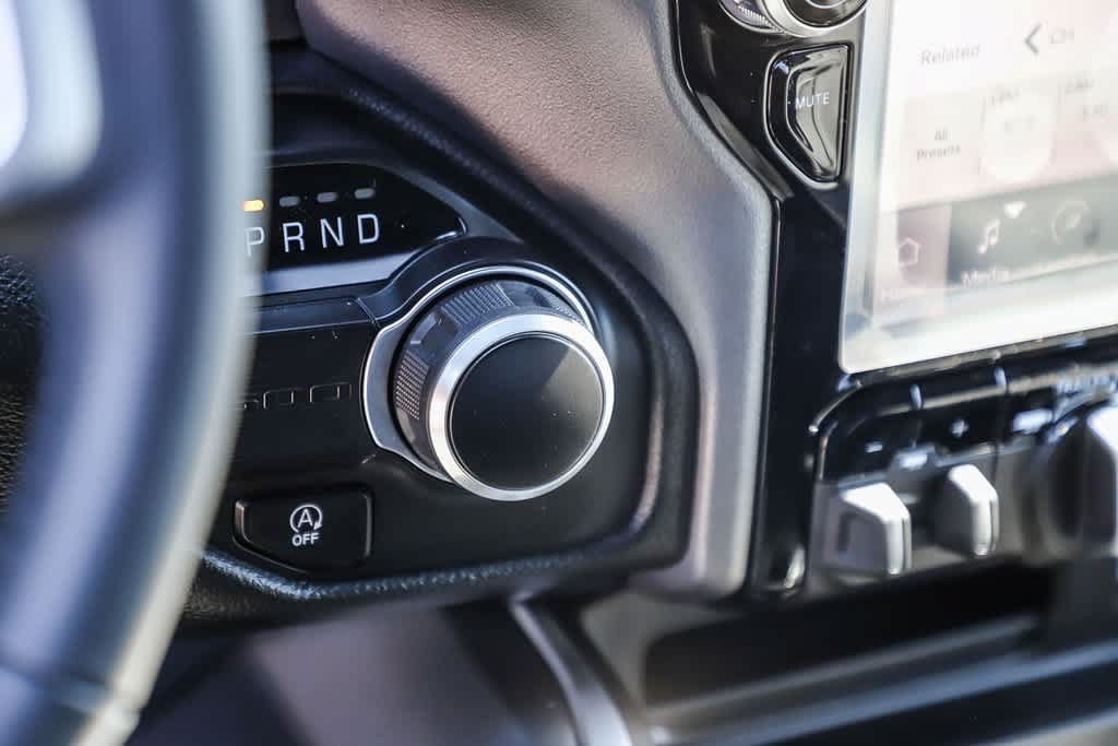 Used 2024 RAM 1500 Big Horn RWD image 18
