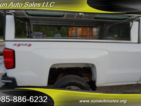 Used 2015 Chevrolet Silverado 2500 W/T w/ WT Fleet Convenience Package image 24