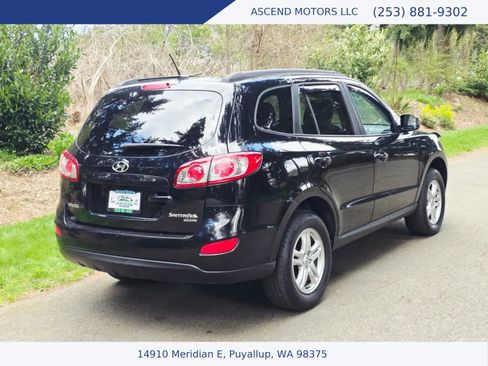 Used 2010 Hyundai Santa Fe GLS image 5