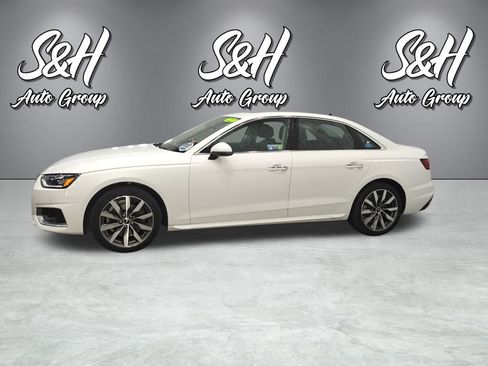 Used 2022 Audi A4 2.0T Premium Plus image 19